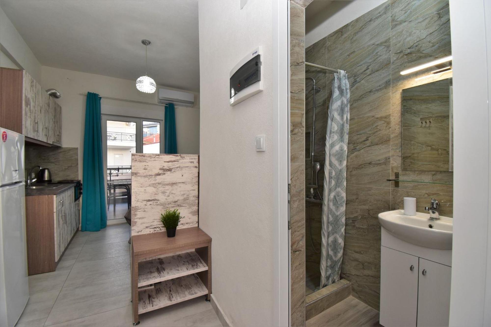 Appartement Miki *