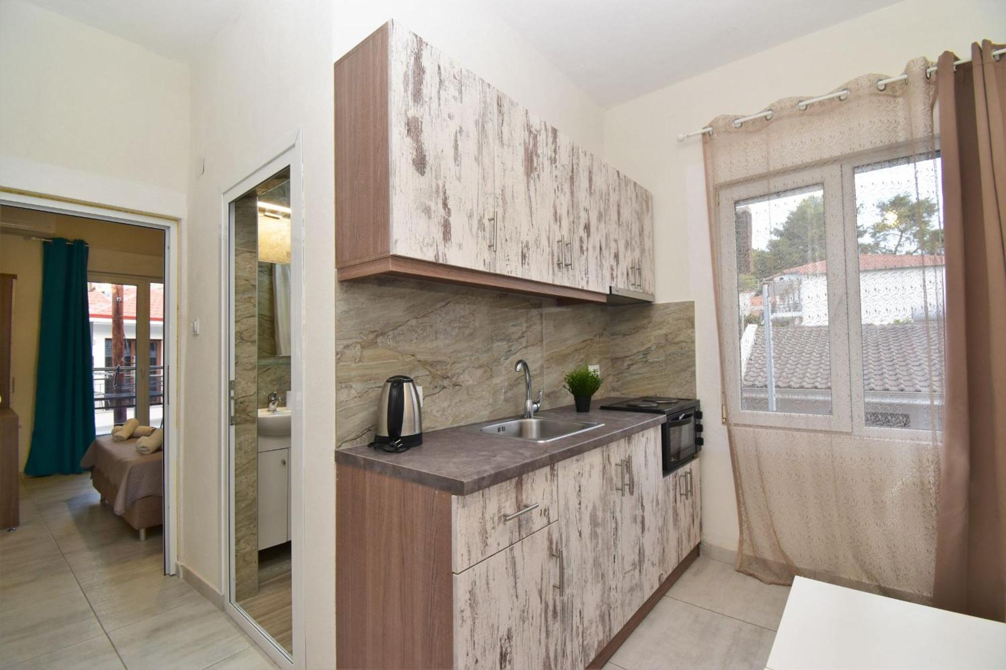 Miki Appartement *