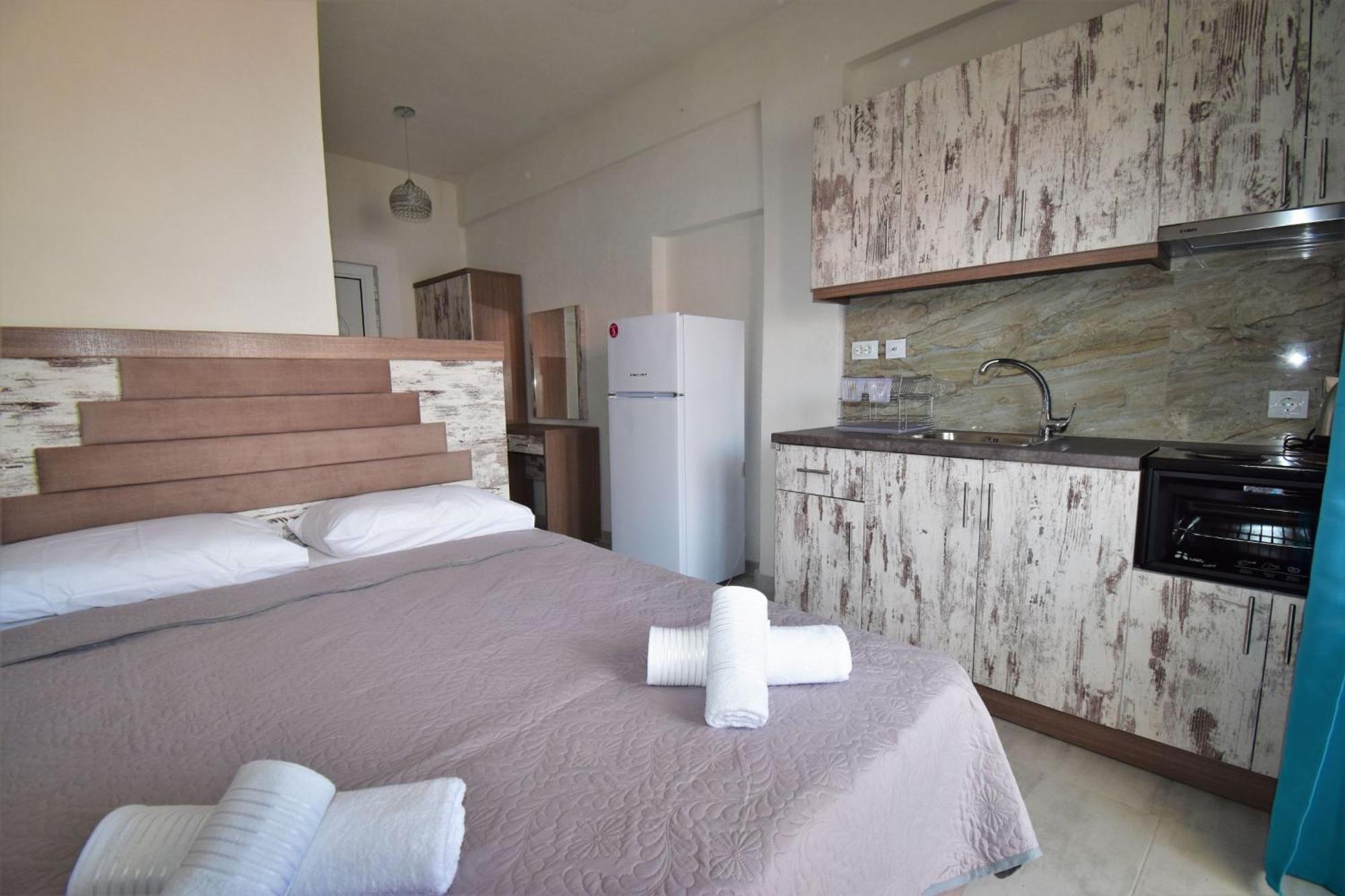 Apartmán Miki Polychrono